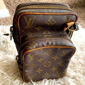 Louis Vuitton Monogram Mini Amazone Bag